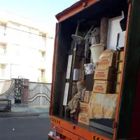 اسبابکشی و بستهبندی مطمئن|خدمات حمل و نقل|خوی, |دیوار