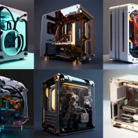 فروش سیستم گیم ورندرینگ نقد واقساط با شرایط|رایانه رومیزی|اصفهان, ملاصدرا|دیوار