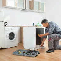 تعویض فیلتر آب ساید و یخچال فریزر