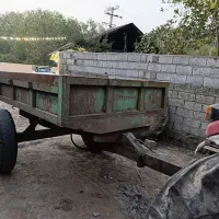 بارکش تراکتور|ماشین‌آلات صنعتی|رودبنه, |دیوار