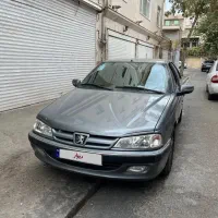 پژو پارس مدل ۱۴۰۱ موتور XU7 plus