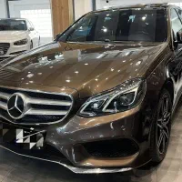 بنز E250 مدل 2015