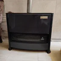 بخاری گازی جهان افروز
