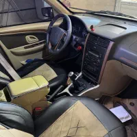 پژو پارس ۱۴۰۲ موتور xu7 p|خودرو سواری و وانت|رباطکریم, نصیرشهر|دیوار