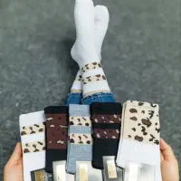 تولید وفروش جوراب زنانه و مردانه|لباس|سیرجان, |دیوار