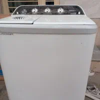 لباسشویی هفت کیلویی فریدولین درحد نو بدون پوسیدگی