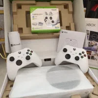 XBOX SREIS|کنسول، بازی ویدئویی و آنلاین|کرج, خرمدشت|دیوار