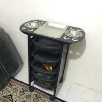 تخت آرایشی و تتو