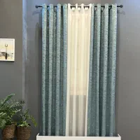 نصب پرده  دیکی زبرا دو مکانیزم شید|پرده، رانر، رومیزی|رودهن, |دیوار