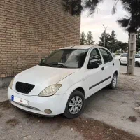 تیبا ۹۵ دوگانه دست کارمندی|خودرو سواری و وانت|چناران, |دیوار