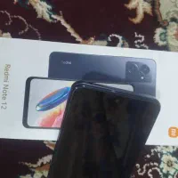 گوشی نوت 12شیائومی فورجی|موبایل|زابل, |دیوار