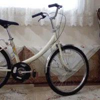 سلام دوچرخه مشکی سایز ۲۷ ودوچرخه کرم سایز ۲۴|دوچرخه، اسکیت، اسکوتر|ری, دیلمان|دیوار