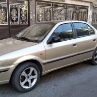 سمند بدون تصادفی