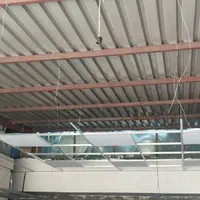 اجرای سقف کاذب pvcپلکسی تایل گچی کناف لاین نوری|خدمات پیشه و مهارت|سنندج, |دیوار