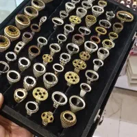 رکاب خالی نقره 925 کف قیمت