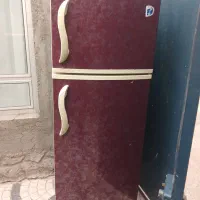 یخچال کار کرده کاملا سالم