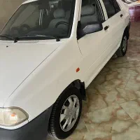 پراید 131 مدل 98