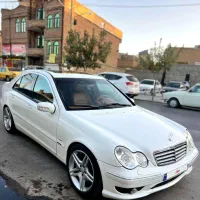 بنز c240|خودرو سواری و وانت|شیراز, قلعه نو|دیوار