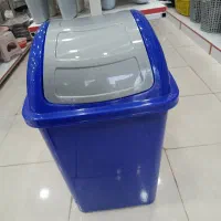 فروش تعدادی سطل زباله پدالدار ناصر زیر نرخ کارخانه