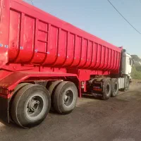 تریلی کمپرس|خودرو سنگین|اردکان, |دیوار