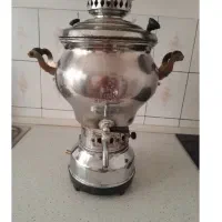 تعدادی وسایل باغی