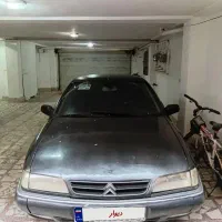 زانتیا سالم|خودرو سواری و وانت|رشت, جانبازان|دیوار