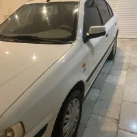 سمند مدل ۹۳