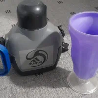 یک قمقمه آب ودوتالیوان