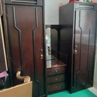 کمدو بوفه|جاکفشی، کمد، دراور|اصفهان, هفتون|دیوار