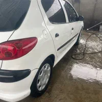 پژو ۲۰۶تیپ۲مدل ۹۵|خودرو سواری و وانت|پاکدشت, پاکدشت (مامازند)|دیوار