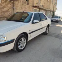 پژو پارسtu5گاز سیمی