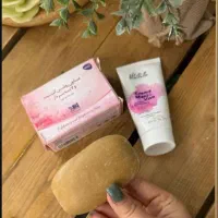 صابون کرم ضد لک