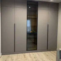 کابینت کمد دیواری|خدمات پیشه و مهارت|گنبد کاووس, |دیوار