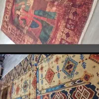 گبه دو رو|گلیم، جاجیم، گبه|مشهد, طلاب|دیوار