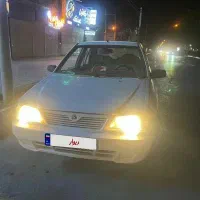 پراید ۱۳۲ se مدل ۹۵