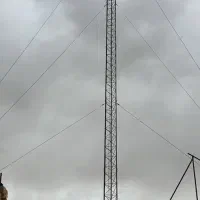 دکل آنتن مخابراتی اینترنتی