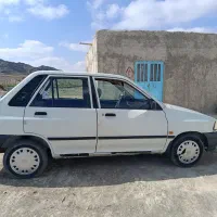 پراید مدل ۸۱|خودرو سواری و وانت|هیدوچ, |دیوار