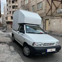 پراید وانت151لاینرپاششی مدل1403