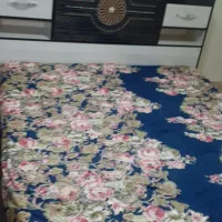 تخت 2نفره‌‌.