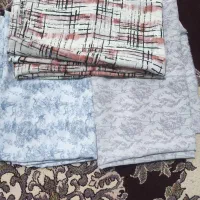 پارچه های ژرژت