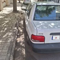 یک دستگاه پراید ۱۳۱