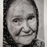 سفارش طراحی سیاه قلم