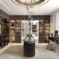 خدمات جامع مهندسی معماری (طراحی تا اجرا)|خدمات پیشه و مهارت|اصفهان, آبشار|دیوار