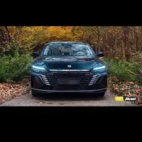 شاین مکس بنزینی مشکی صفر معاوضه با خودرو شاسی