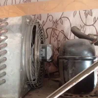 یخچال سوپری در حد نو سالم بدنه بدون پوسیدگی|فروشگاه و مغازه|آبعلی, |دیوار