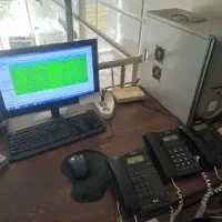 منشی دفتر دار پاره وقت