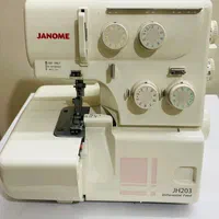 چرخ خیاطی ژانومه