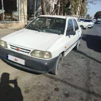 پراید ۹۶ تمیز