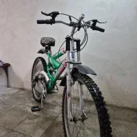 دوچرخه کوهستانی