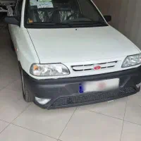 پراید ۱۵۱ ارتقا gx لاینر